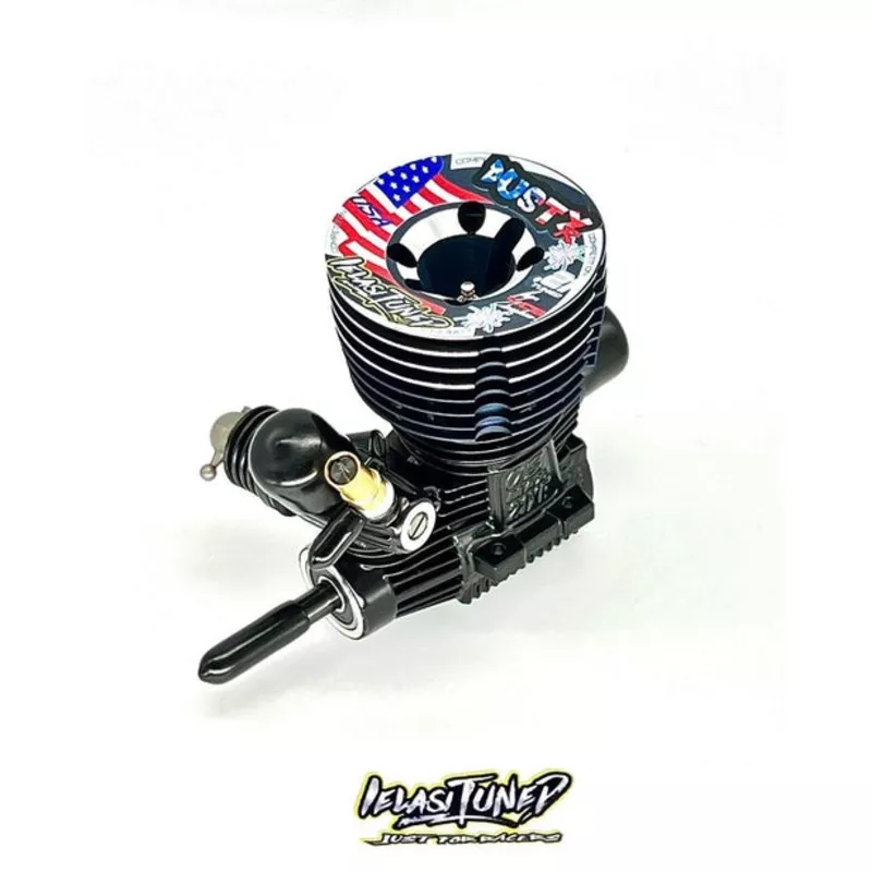 .21 Ielasi Tuned Dusty R "Ryan Cavalieri Edition" Off-Road Nitro Engine