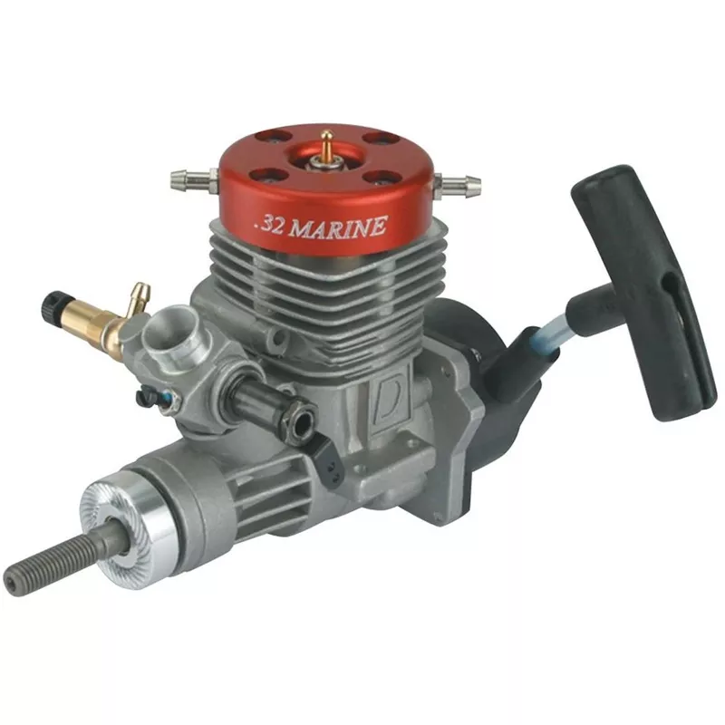 .32 Marine Inboard Engine (DYN6450)