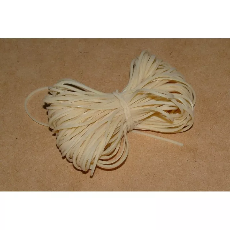 FAI Tan Super Sport Rubber, 3/32" Strip, 30g (RRC125630G)