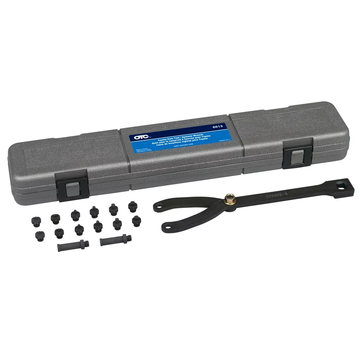 Variable Pin Spanner Wrench OTC6613 OTC